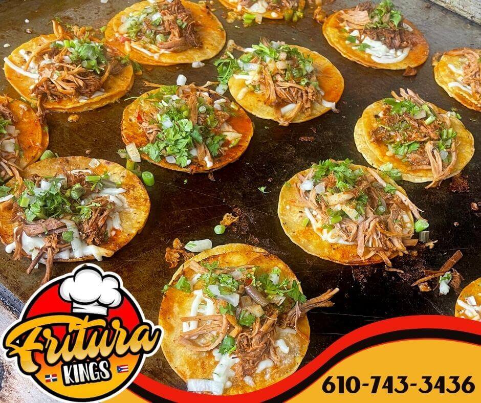 $10 for $20 at Fritura Kings