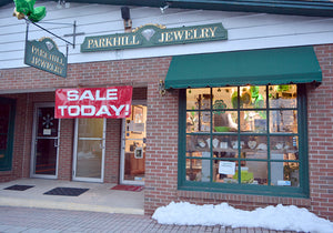 Save $100 On Your Next Purchase of Jewelry at Parkhill