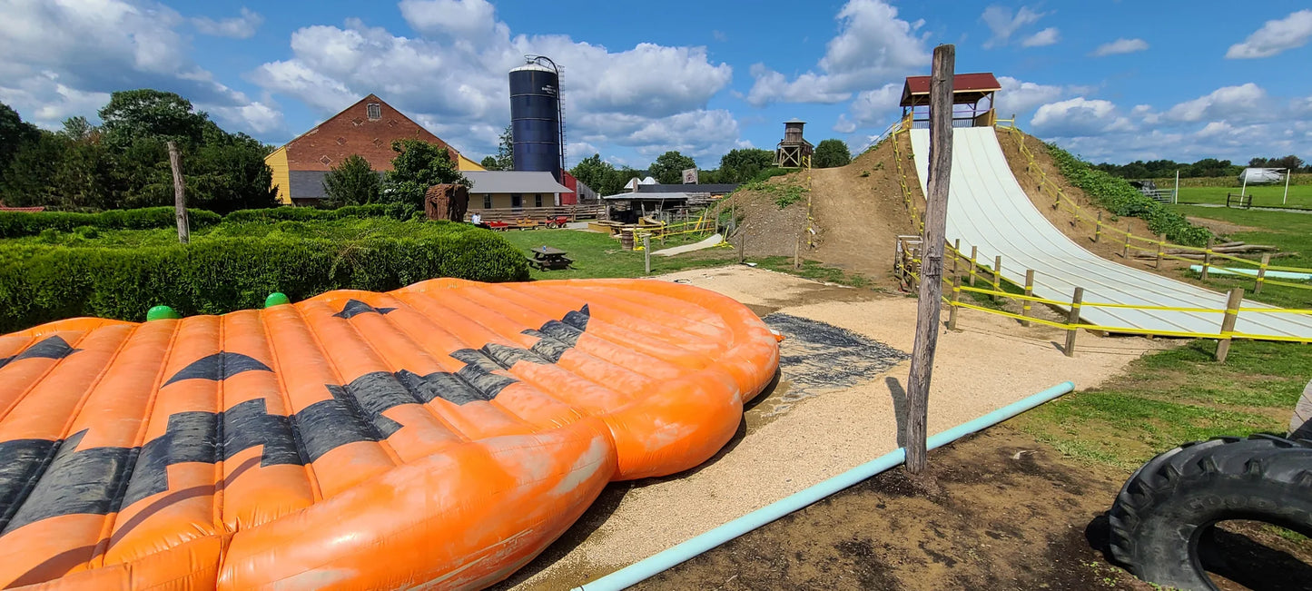 $42 For 4 Farmers Fare Admission Plus One Basket Of Farm Fresh Fries (Reg. $84)