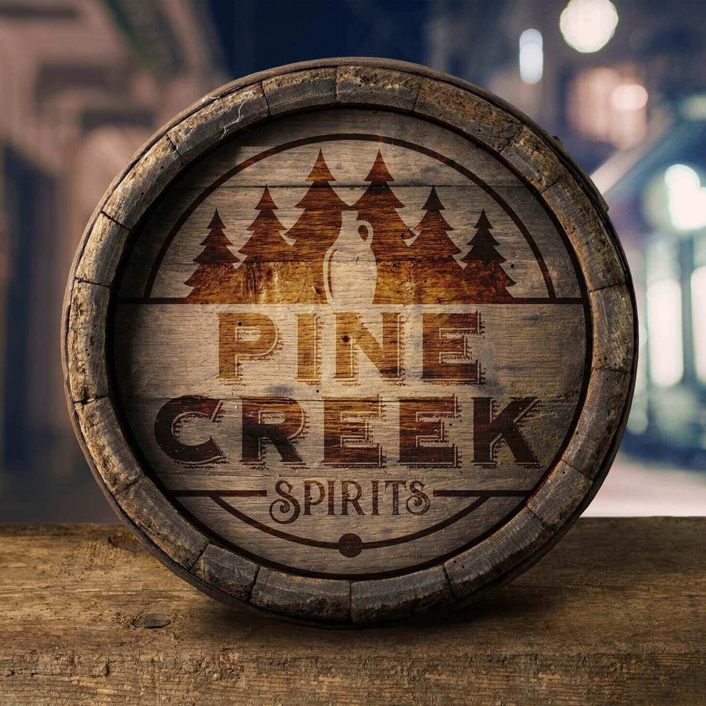 $15 for $30 at Pine Creek Spirits