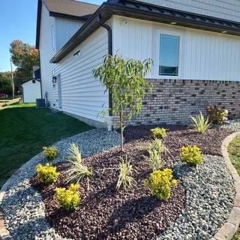 $50 for $100 for use on Landscaping/hardscaping services from Curb Appeal Landscaping