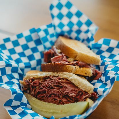 $10 for $20 at The Spot Hometown Deli