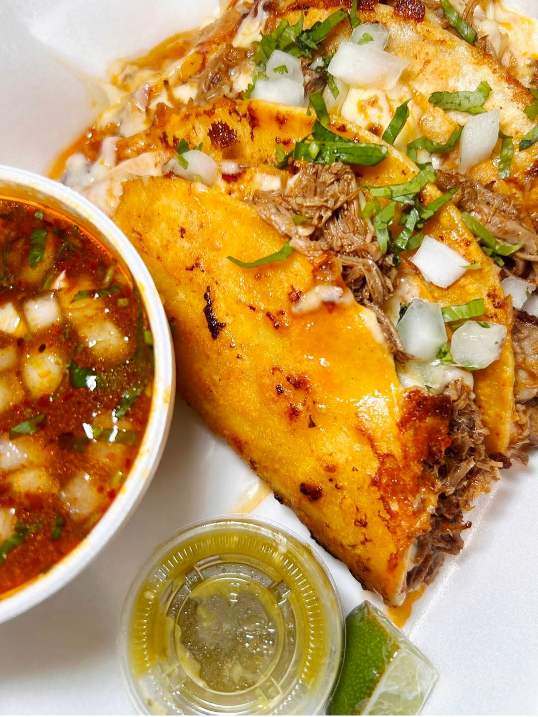 $10 for $20 at Los Norteños