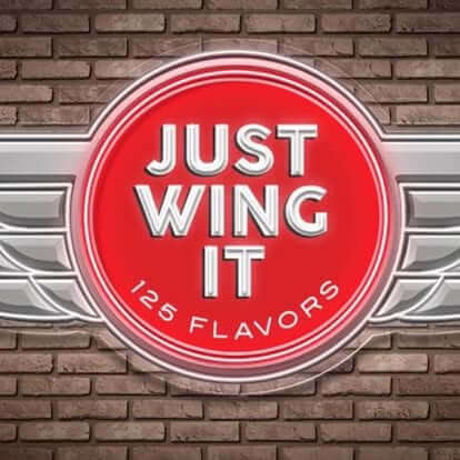 $10 for $20 at Just Wing It - Annville