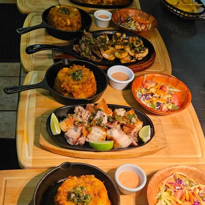 $10 for $20 at Vamos Al Rio