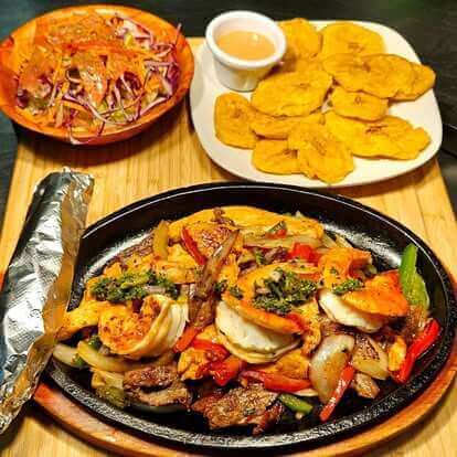 $10 for $20 at Vamos Al Rio