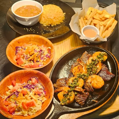 $10 for $20 at Vamos Al Rio