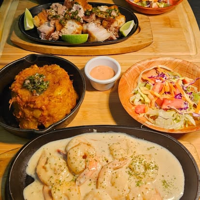 $10 for $20 at Vamos Al Rio