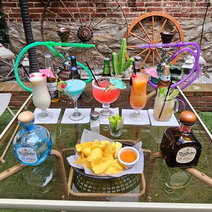 $10 for $20 at Vamos Al Rio