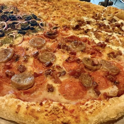$20 Worth of Pizza and More at Zag's Pizza