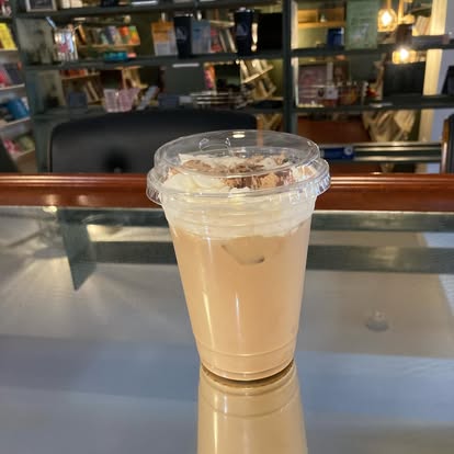 $10 for $20 on Coffee, Books & More at Book Bar