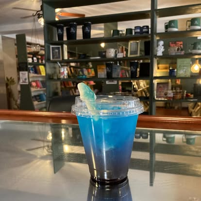 $10 for $20 on Coffee, Books & More at Book Bar