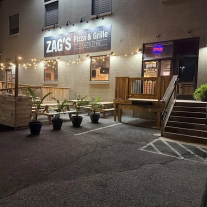 $20 Worth of Pizza and More at Zag's Pizza