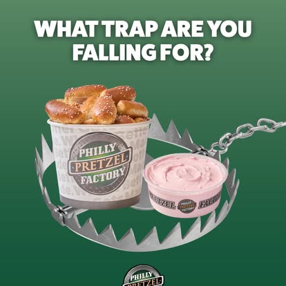 $10 for $20 at Philly Pretzel Factory in Hummelstown