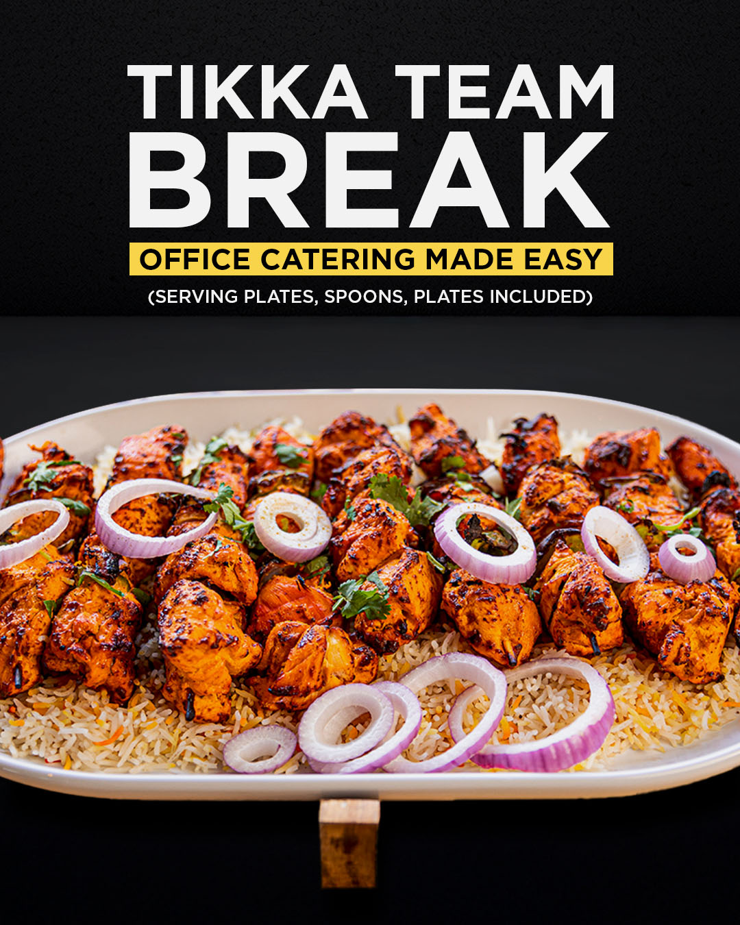 Save $10 at Tikka Shack