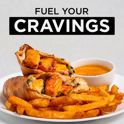 Save $10 at Tikka Shack