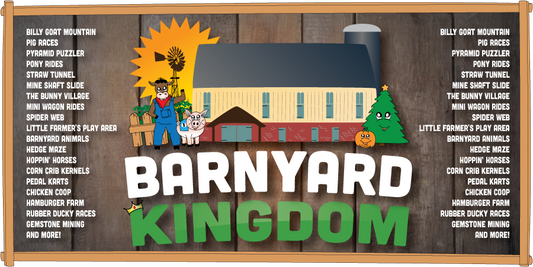 Barnyard Kingdom | Lancaster PA 17603 | $25 coupon | AvidDeals