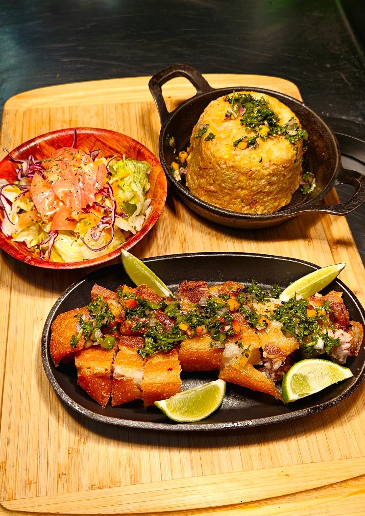 $10 for $20 at Vamos Al Rio