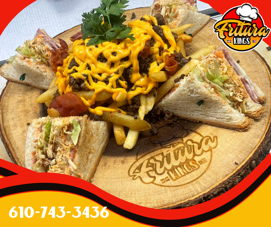 $10 for $20 at Fritura Kings