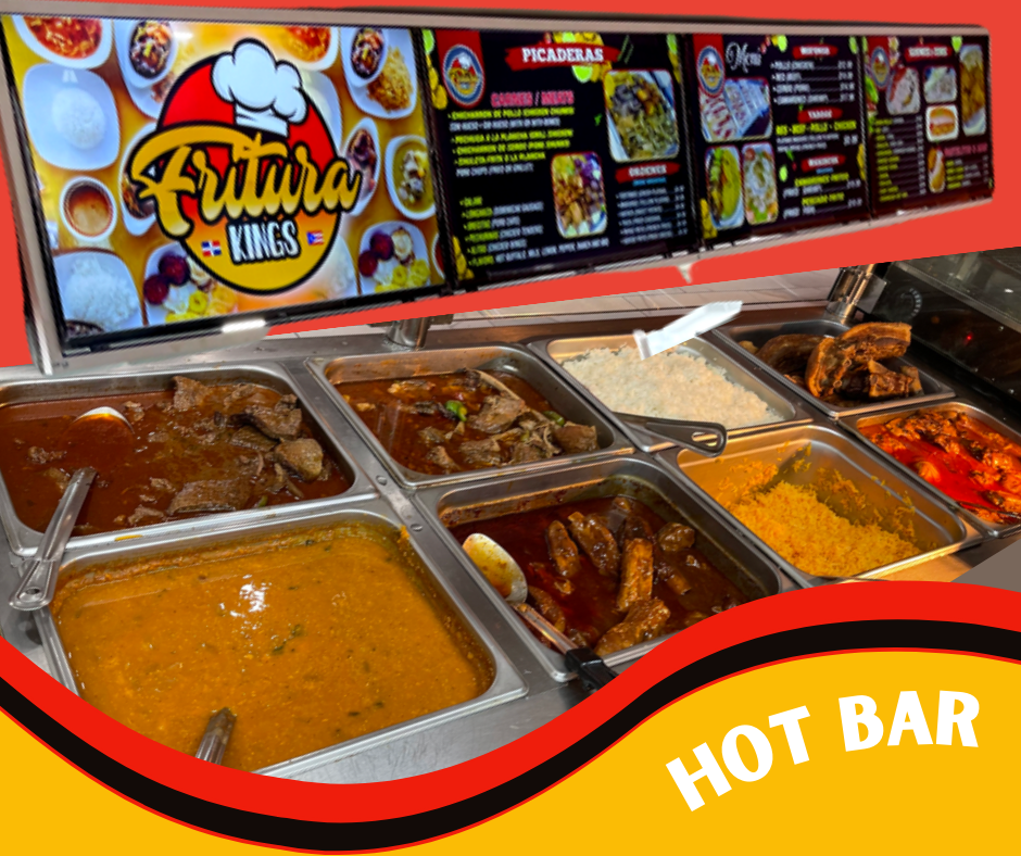 $10 for $20 at Fritura Kings