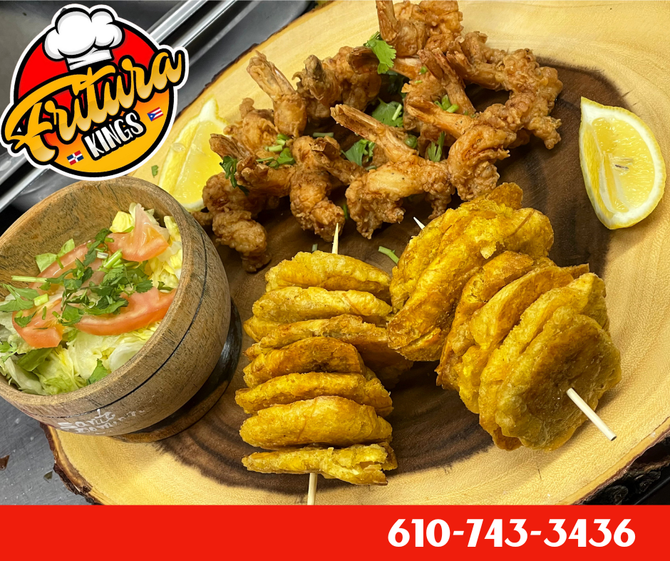 $10 for $20 at Fritura Kings