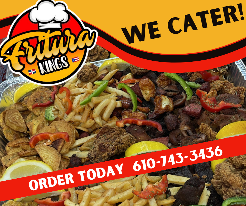 $10 for $20 at Fritura Kings