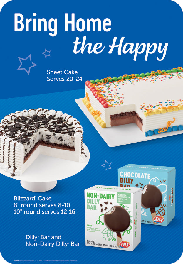 $10 for $20 at Dairy Queen West Lebanon/Palmyra