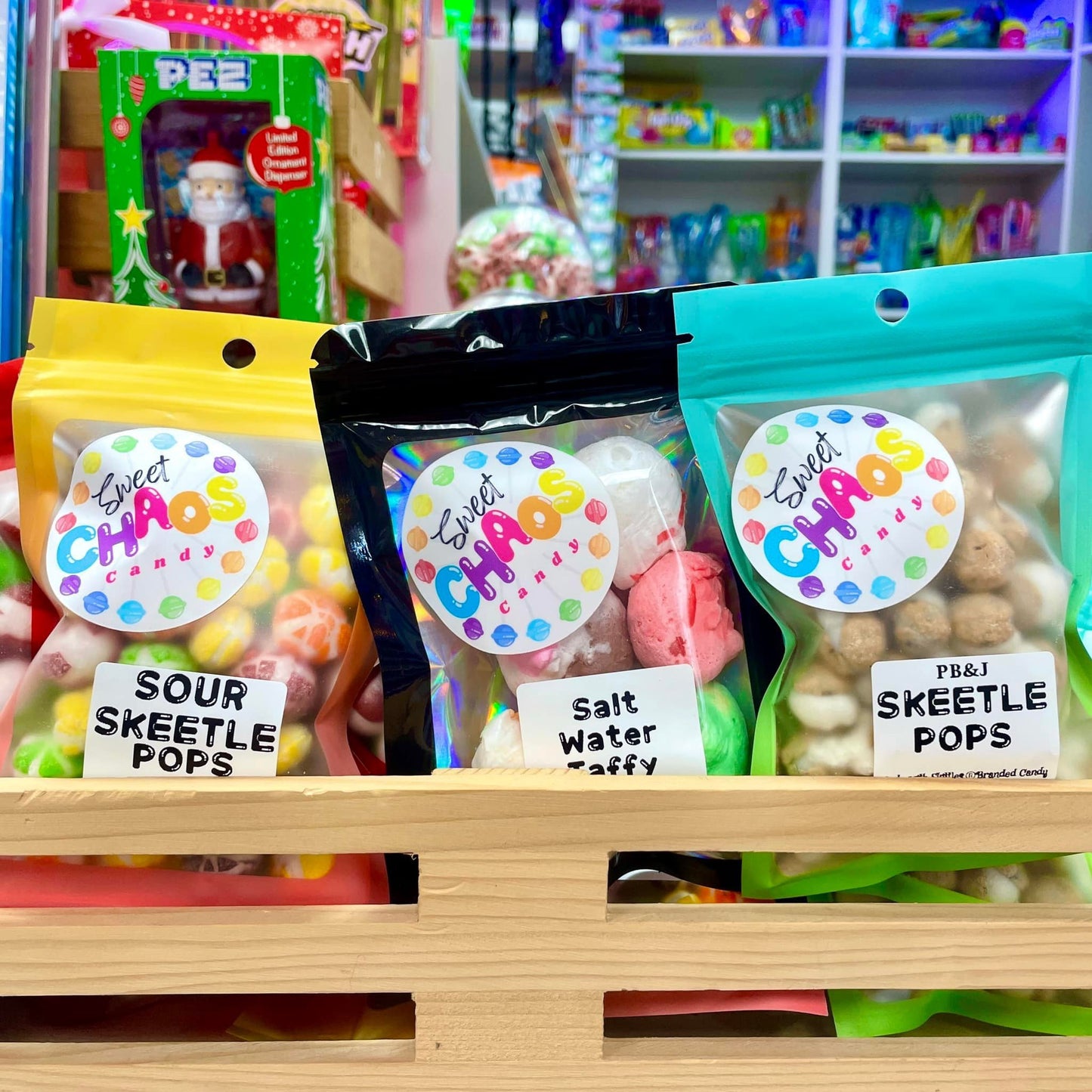 $10 for $20 at The Candy Unicornium