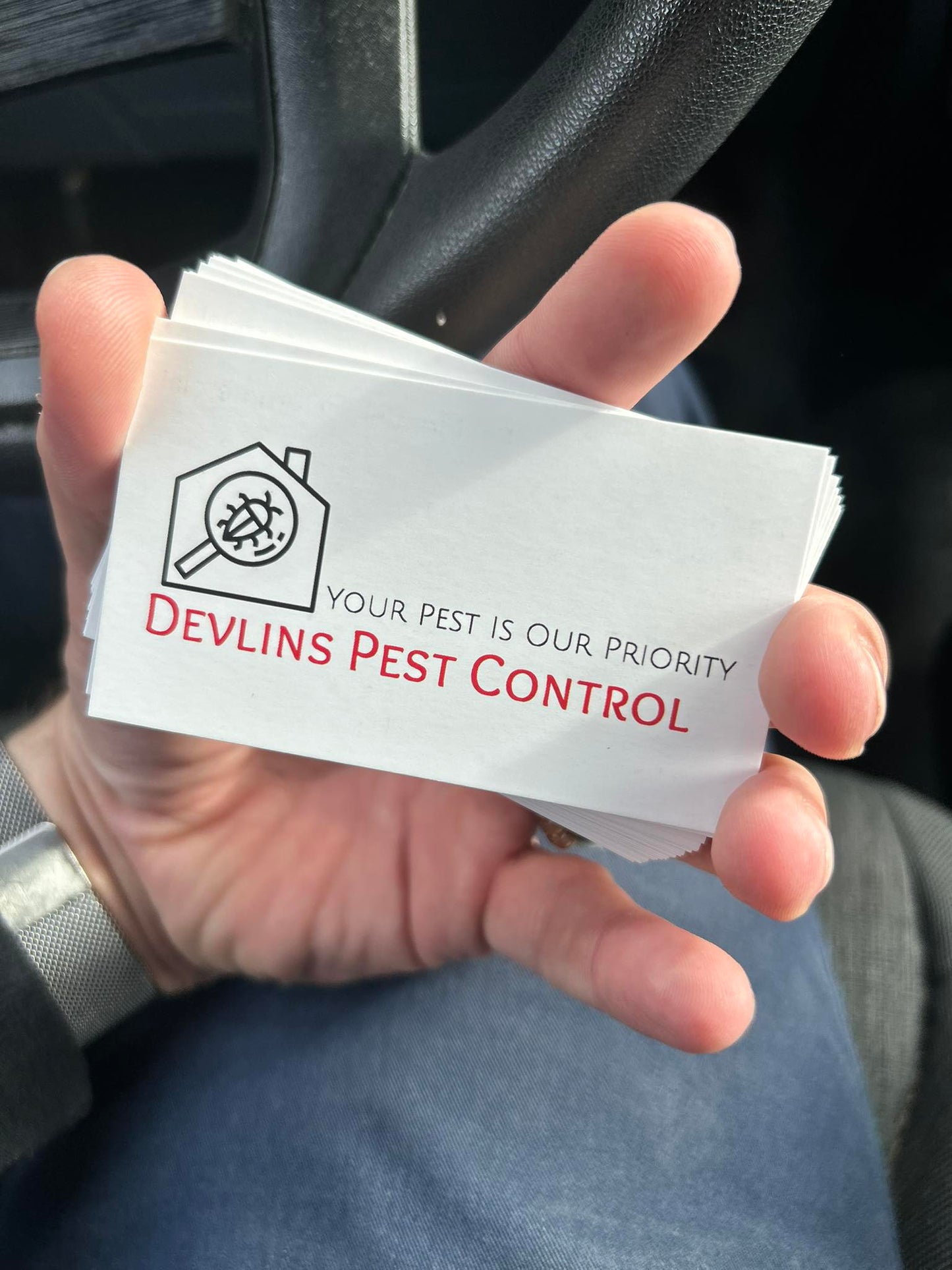 $50 for $100 at Devlins Pest Control