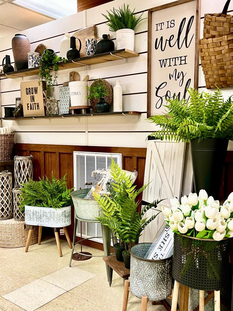 $15 for $30 on Home Furnishings at Palmyra Country Store