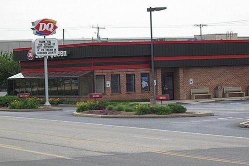 $10 for $20 at Dairy Queen (East Lebanon)