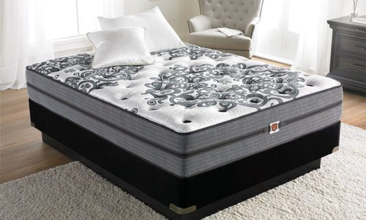 Save $100 on your next Queen or King Mattress at Martin's Furniture