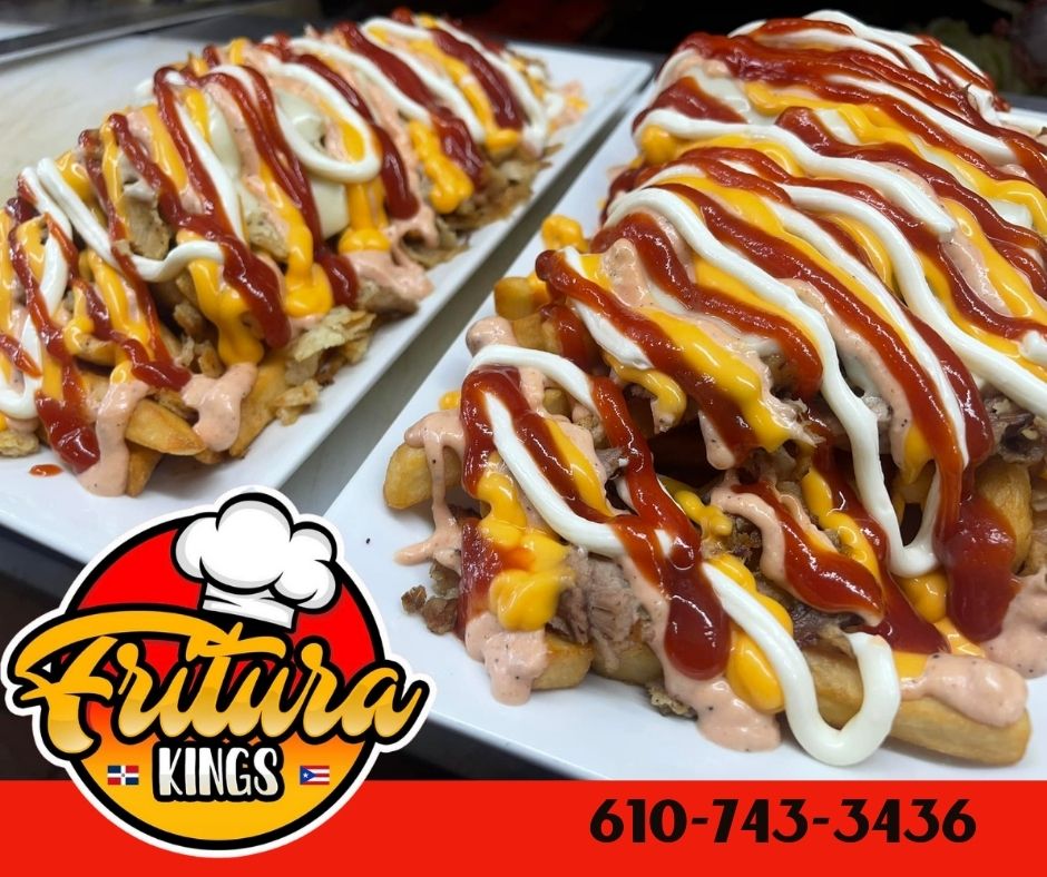 $10 for $20 at Fritura Kings