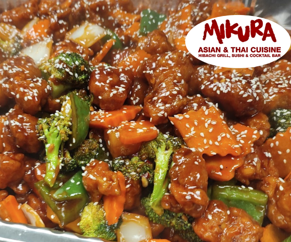 $10 for $20 at Mikura