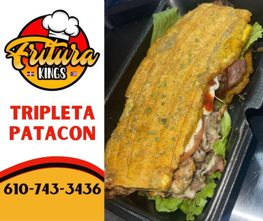$10 for $20 at Fritura Kings