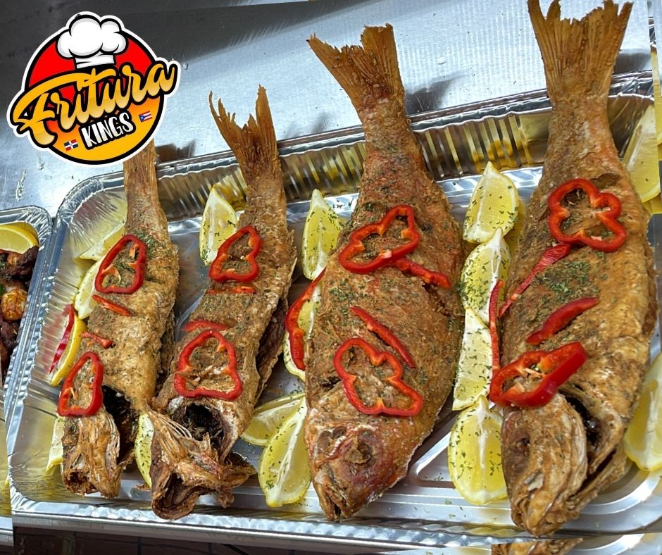 $10 for $20 at Fritura Kings