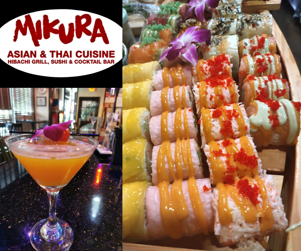 $10 for $20 at Mikura