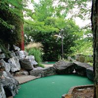 Only $20 for 4 Rounds of Mini Golf at Boulders ($20 savings)