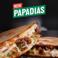 $15 for $30 at Papa John’s in the Golden Triangle Shopping Center