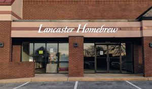 Beer Brewing Class at Lancaster Homebrew