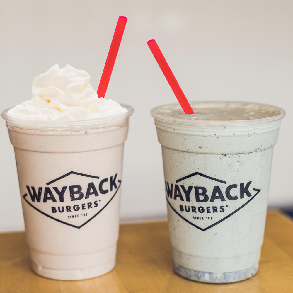 Wayback Burgers | Millersville PA 17551 | $10 coupon | AvidDeals