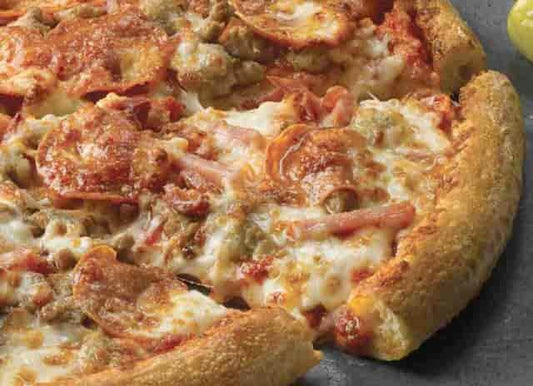 $15 for $30 at Papa John’s on Columbia Avenue