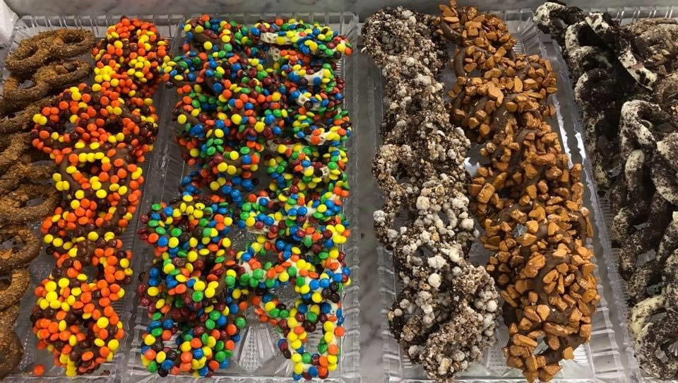 $5 for $10 at Kelly’s Kandy & Nuts