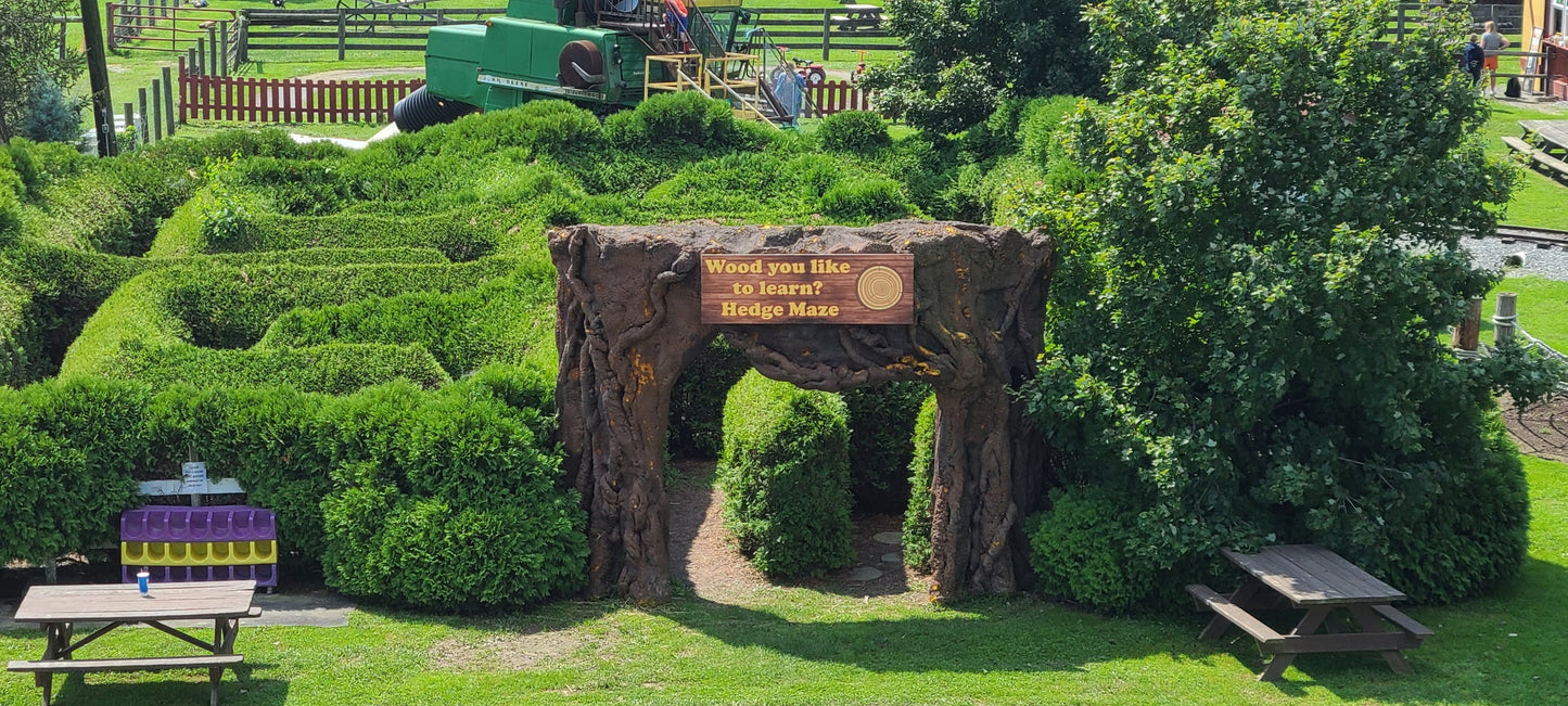 $42 For 4 Farmers Fare Admission Plus One Basket Of Farm Fresh Fries (Reg. $84)