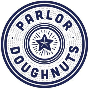 $25 for $12.50 at Parlor Doughnuts
