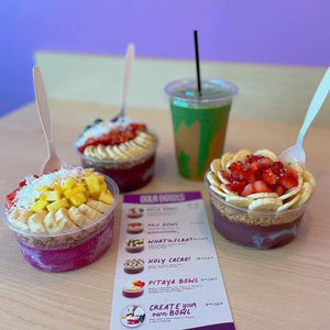 $10 for $20 at Oola Bowls (Lebanon)