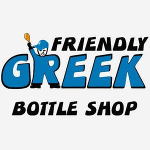 $10 for $20 Worth of Casual Dining at Friendly Greek Bottle Shop