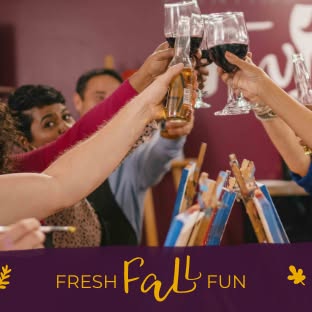 $30 for $60 at Painting With A Twist in Lancaster