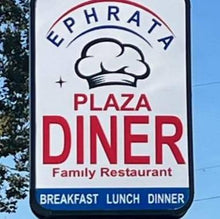 $10 for $20 at Ephrata’s Favorite New Diner