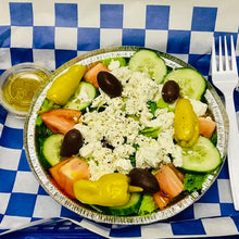 $10 for $20 Worth of Casual Dining at Friendly Greek Bottle Shop